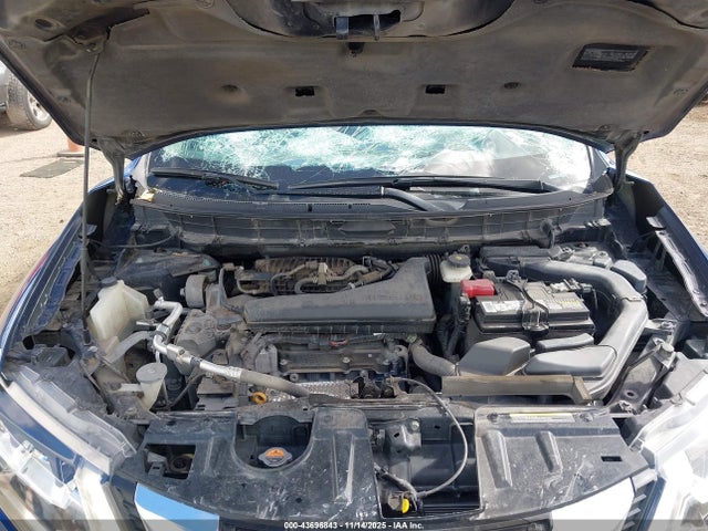 Nissan Rogue Sl