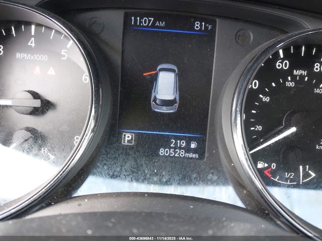 Nissan Rogue Sl