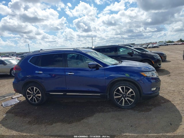 Nissan Rogue Sl