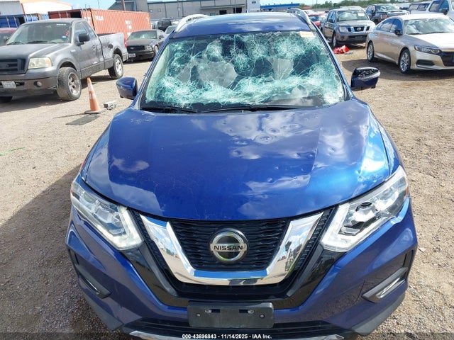Nissan Rogue Sl