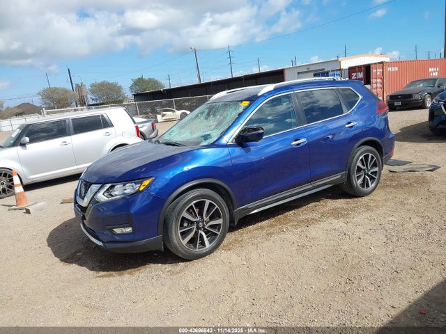 Nissan Rogue Sl