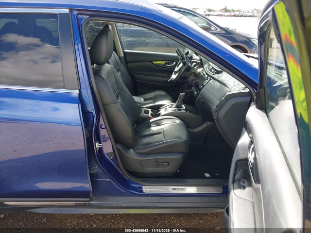 Nissan Rogue Sl