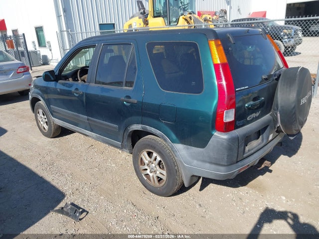 Honda CR-V Ex