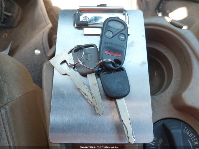 Honda CR-V Ex