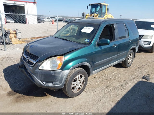 Honda CR-V Ex