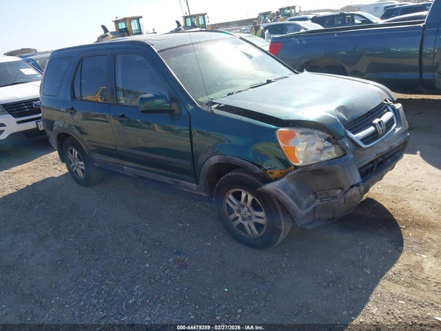 Salvage Honda CR-V Image