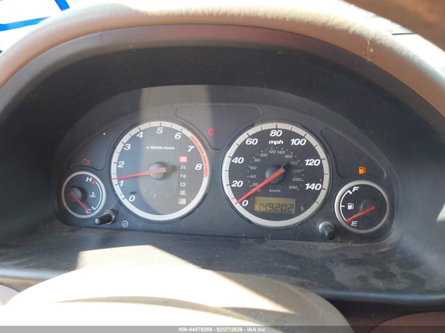 Honda CR-V Ex