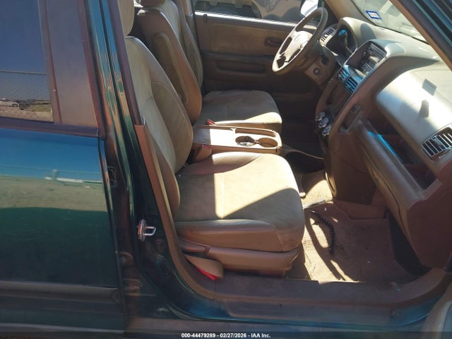 Honda CR-V Ex