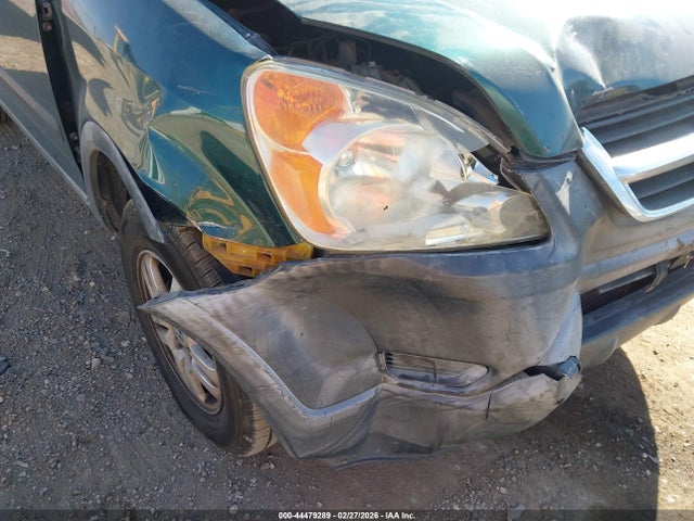Honda CR-V Ex