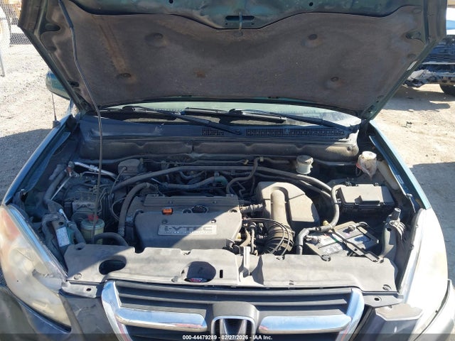 Honda CR-V Ex