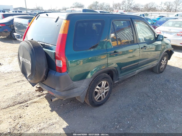 Honda CR-V Ex