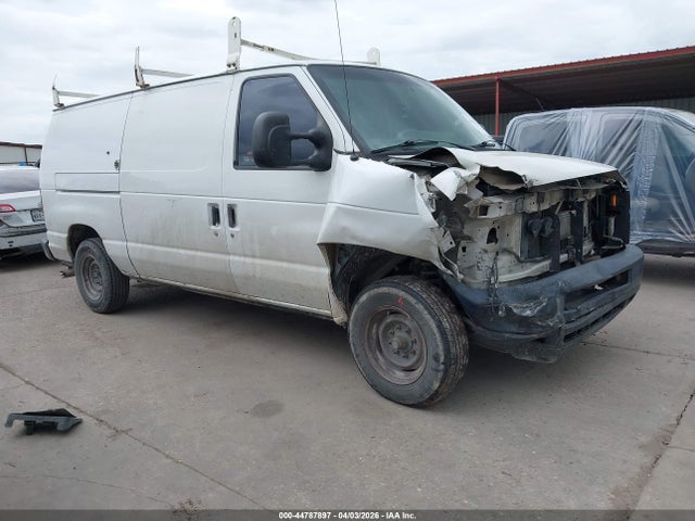 2013 Ford E-150
