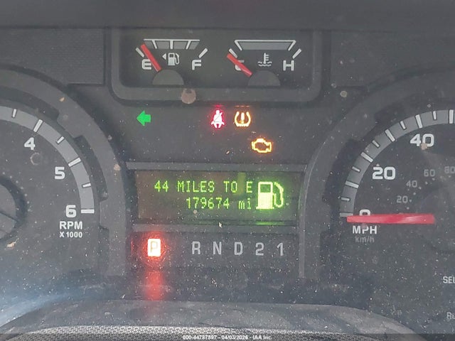 Ford E-150 Commercial