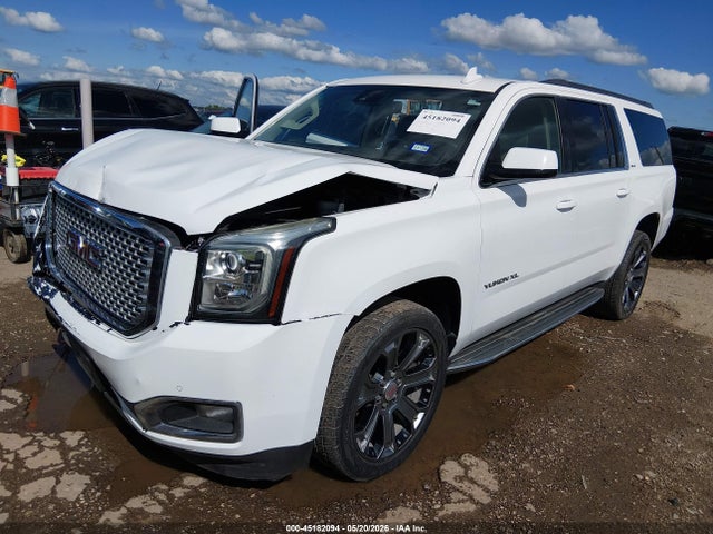 GMC Yukon Sle