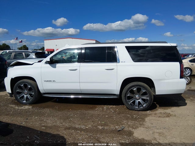 GMC Yukon Sle