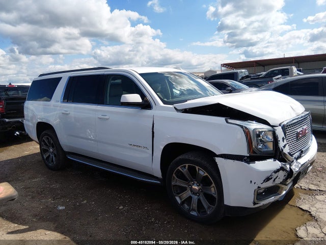 GMC Yukon Sle