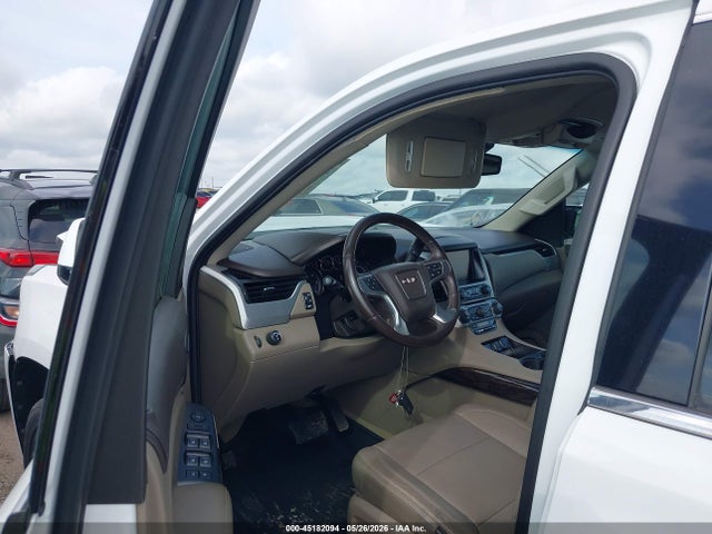 GMC Yukon Sle