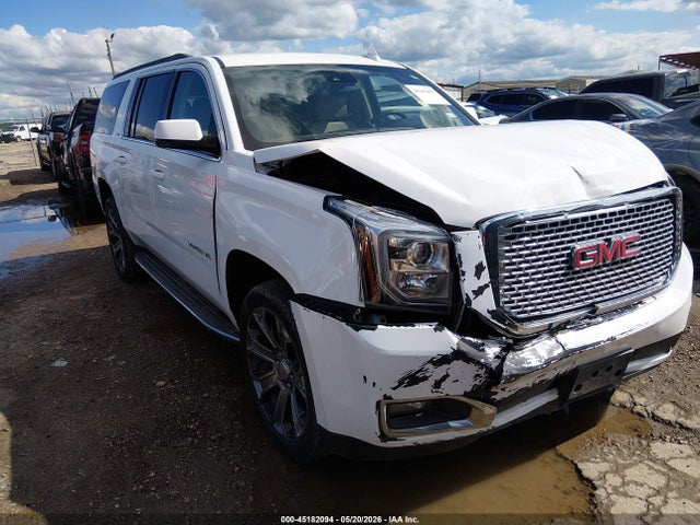 Salvage GMC Yukon Image
