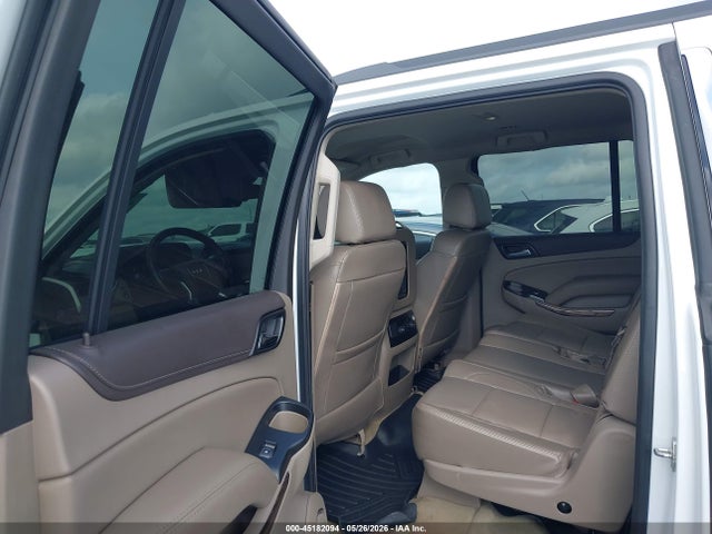 GMC Yukon Sle