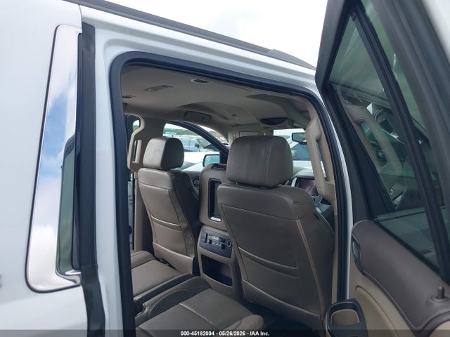 GMC Yukon Sle