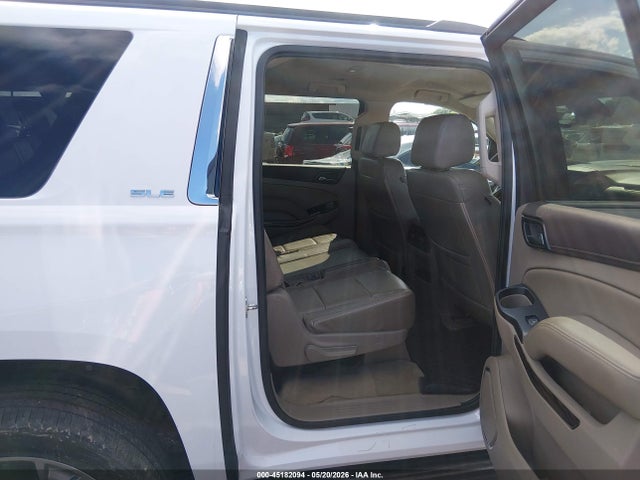 GMC Yukon Sle