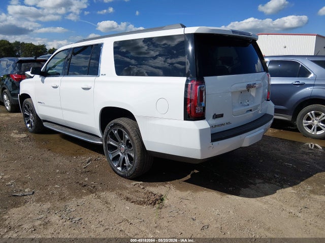 GMC Yukon Sle