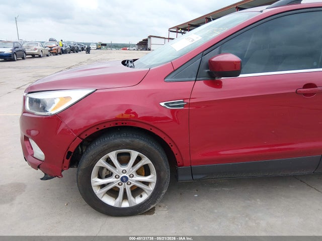 Ford Escape Se