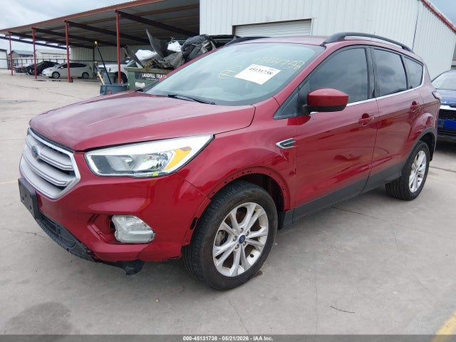 Ford Escape Se