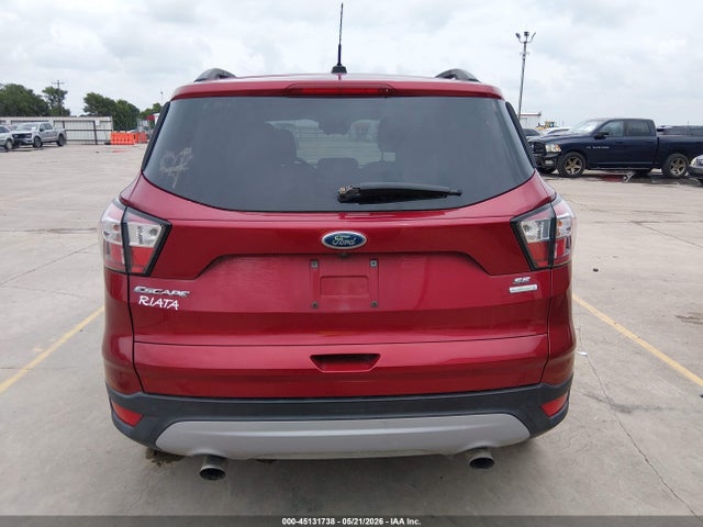 Ford Escape Se