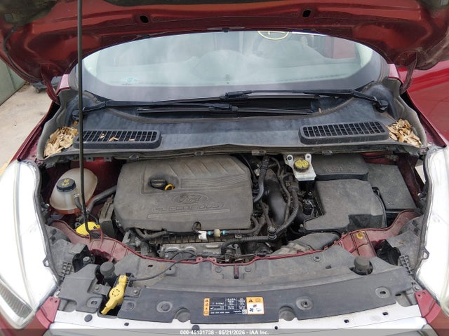 Ford Escape Se
