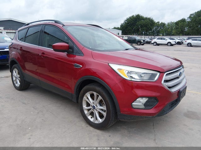 Salvage Ford Escape Image