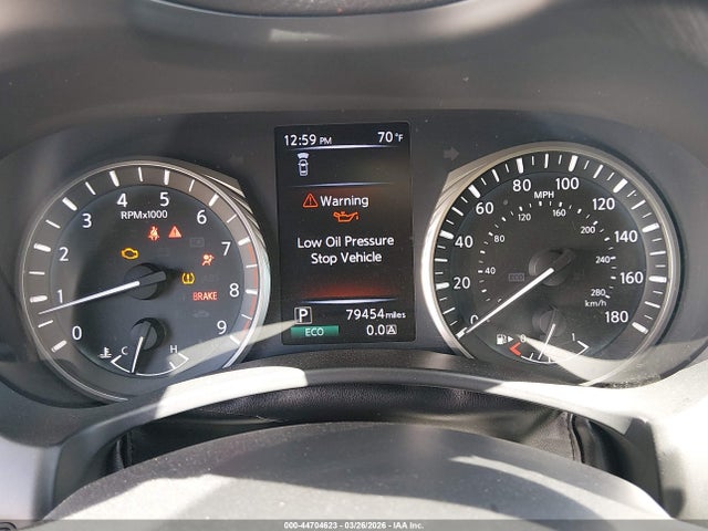 INFINITI Q50 3.0t Luxe