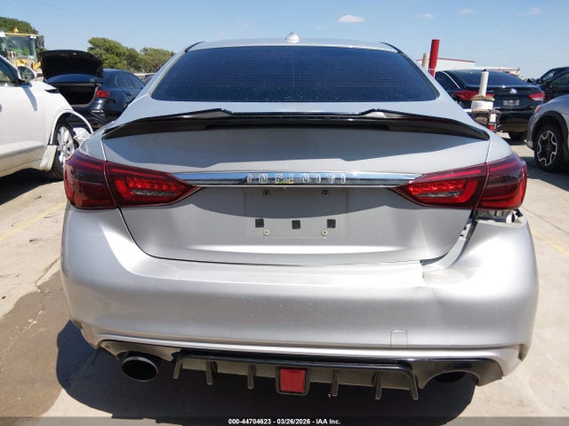 INFINITI Q50 3.0t Luxe