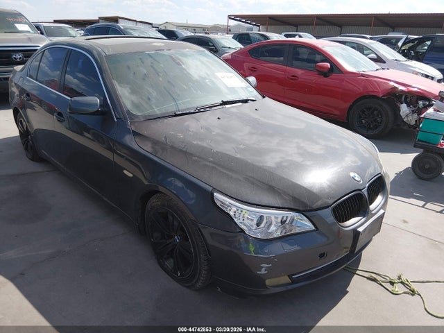 Salvage BMW 5 Series Image