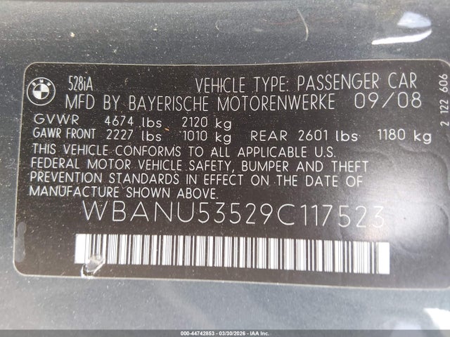 BMW 5 Series