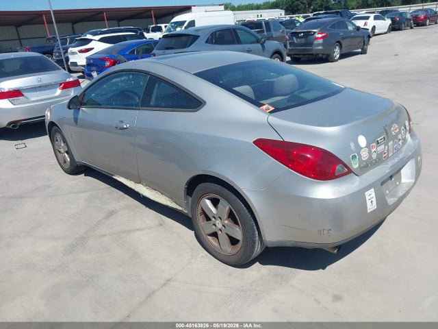 Pontiac G6 Gt