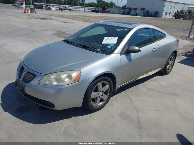 Pontiac G6 Gt
