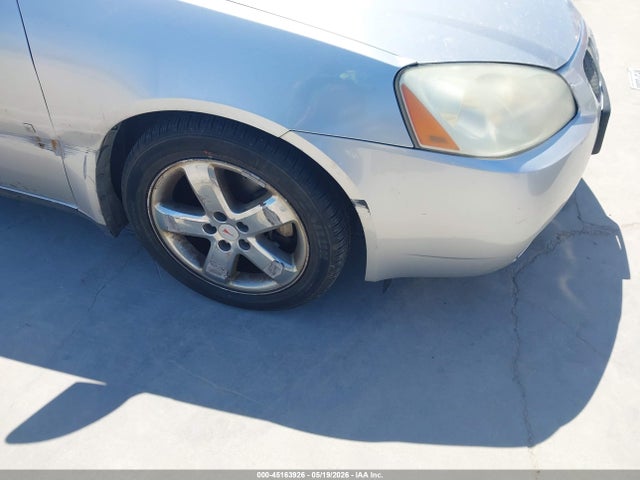 Pontiac G6 Gt