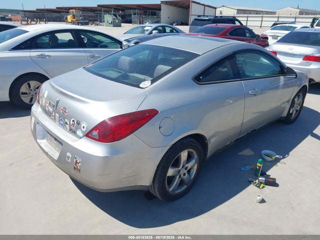 Pontiac G6 Gt