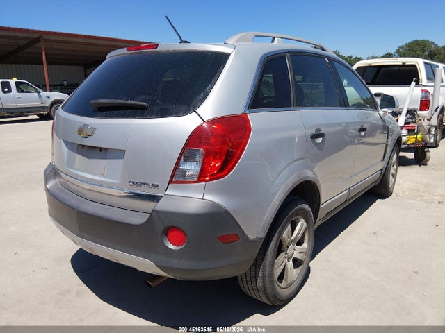 Chevrolet Captiva 2ls