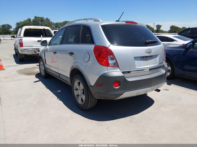 Chevrolet Captiva 2ls