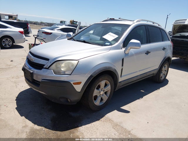 Chevrolet Captiva 2ls