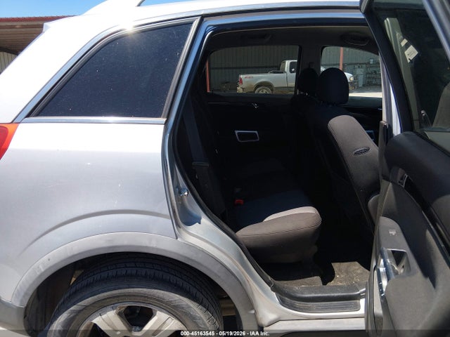 Chevrolet Captiva 2ls