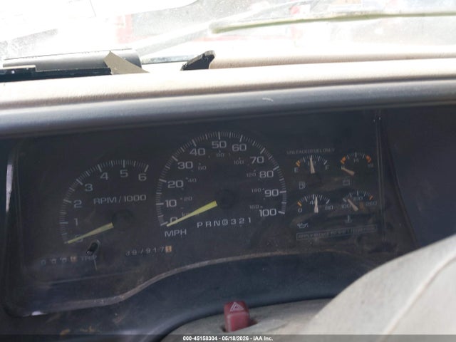 Chevrolet C2500 Fleetside
