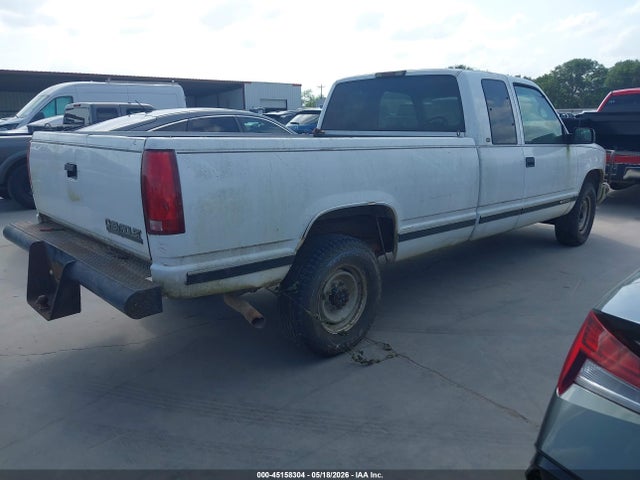 Chevrolet C2500 Fleetside