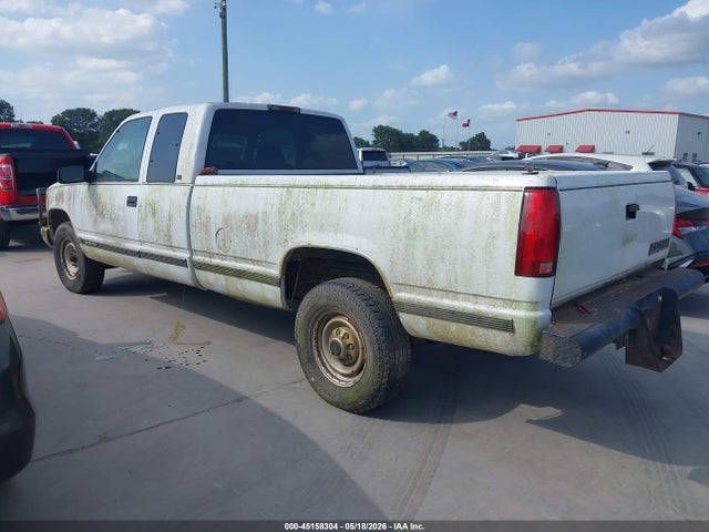 Chevrolet C2500 Fleetside