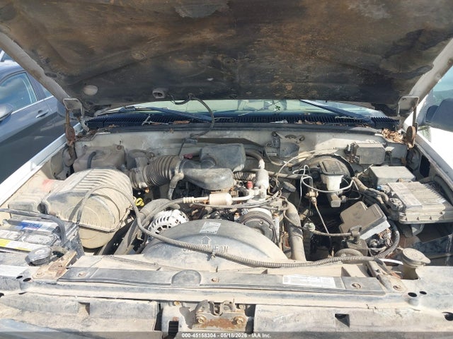 Chevrolet C2500 Fleetside