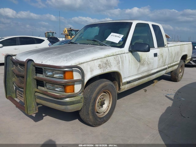 Chevrolet C2500 Fleetside