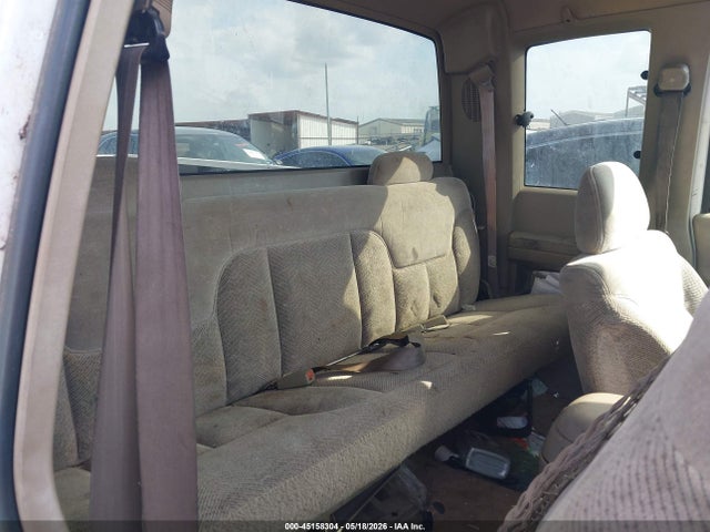 Chevrolet C2500 Fleetside