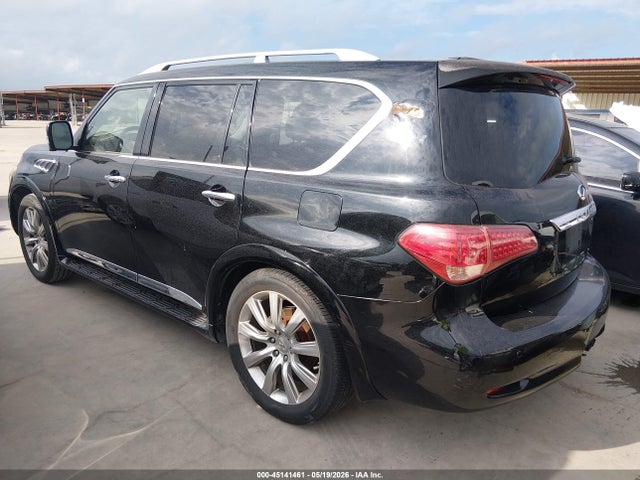 INFINITI Qx
